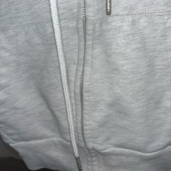 Garage cropped hoodie - Picture 4 of 8
